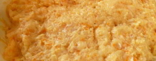 Шаг 2: зраз рыбных с баклажанами