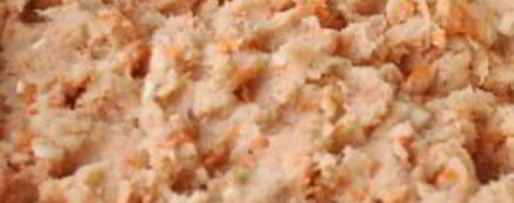 Шаг 1: зраз рыбных с грибами