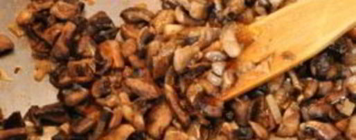 Шаг 2: зраз рыбных с грибами