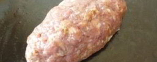 Шаг 4: зраз с черносливом