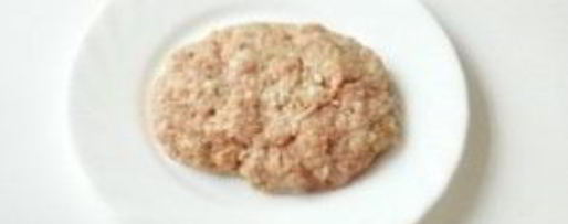 Шаг 3: зраз с фаршем и грибами