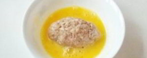 Шаг 5: зраз с фаршем и грибами