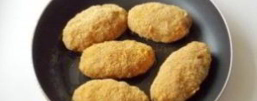 Шаг 7: зраз с фаршем и грибами