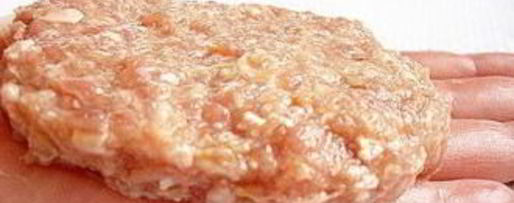 Шаг 2: зраз с грибами и яйцом