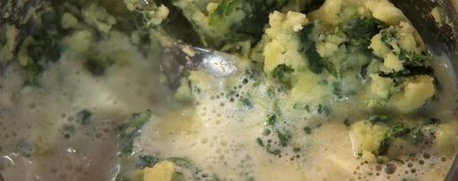 Шаг 3: зраз с курагой