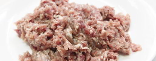 Шаг 1: зраз с мясным фаршем