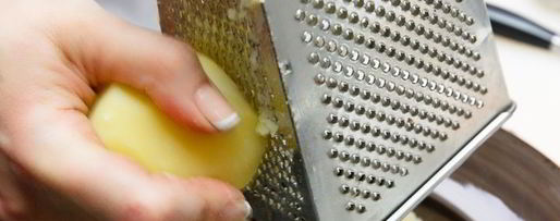 Шаг 3: зраз с мясным фаршем