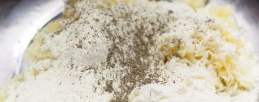 Шаг 4: зраз с мясным фаршем