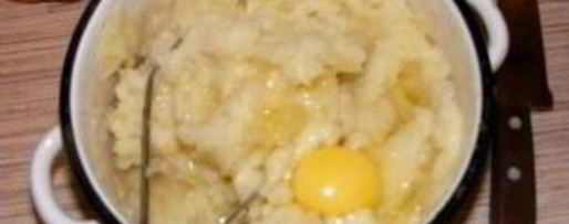 Шаг 5: зраз с мясом и грибами