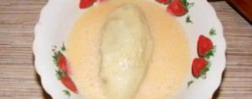 Шаг 8: зраз с мясом и грибами