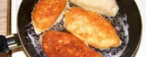 Шаг 9: зраз с мясом и грибами