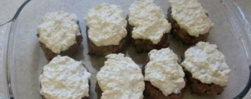 Шаг 10: зраз с омлетом