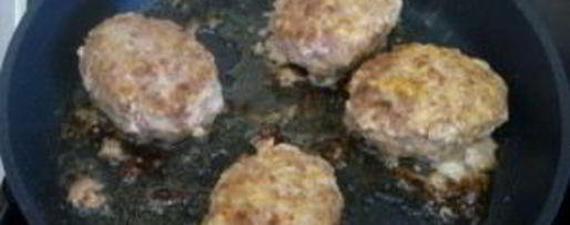 Шаг 7: зраз с омлетом