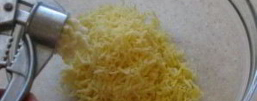 Шаг 8: зраз с омлетом