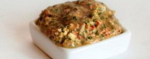 Шаг 3: зраз с овощами