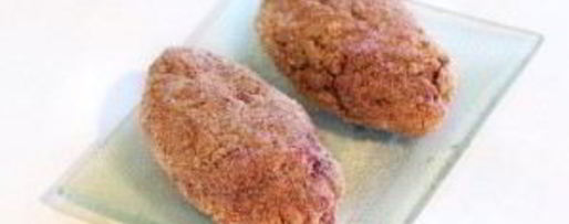 Шаг 5: зраз с овощами