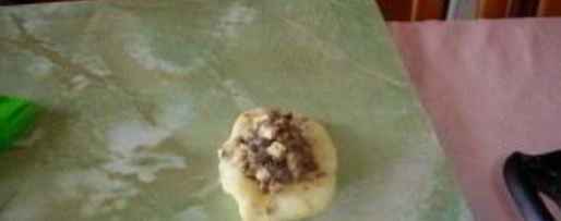 Шаг 4: зраз с печенью