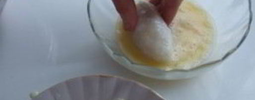 Шаг 3: зраз с рисом и фаршем