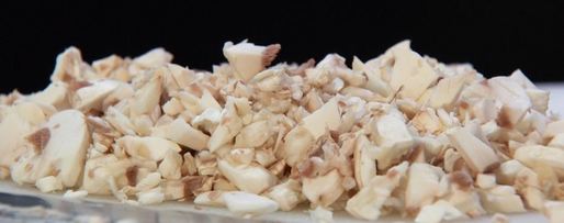 Шаг 4: зраз с рисом и грибным соусом