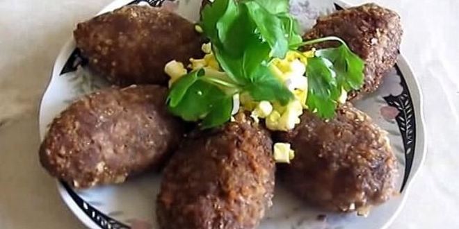 Рецепт зраз с яйцом в духовке