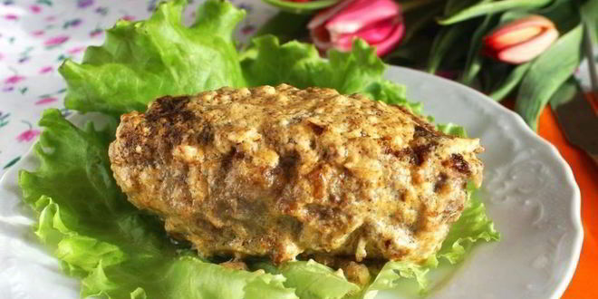 Рецепт зраз с яйцом в мультиварке