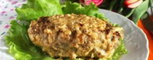 Шаг 4: зраз с яйцом в мультиварке