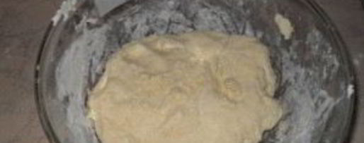 Шаг 1: зраз творожных