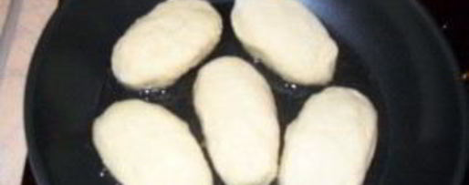 Шаг 2: зраз творожных