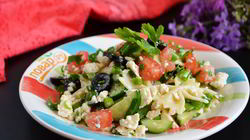 Рецепт греческой кухни