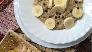 Рецепт Амарантовой каши