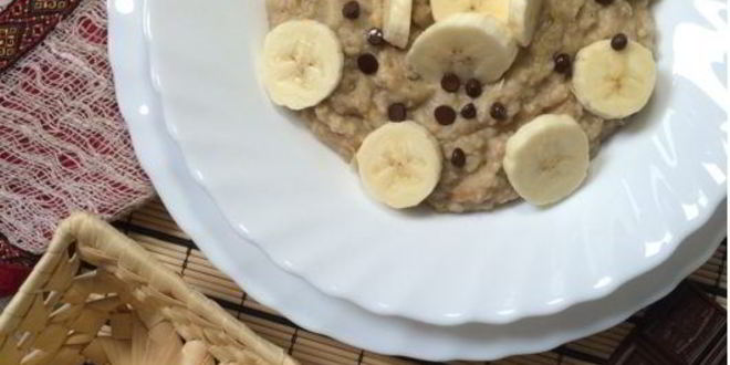 Рецепт амарантовой каши