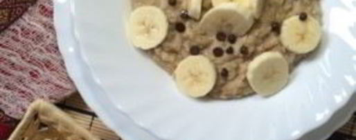 Шаг 2: амарантовой каши