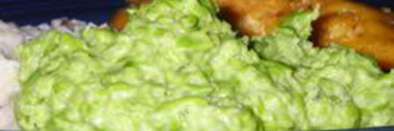 Рецепт Английской гороховой каши