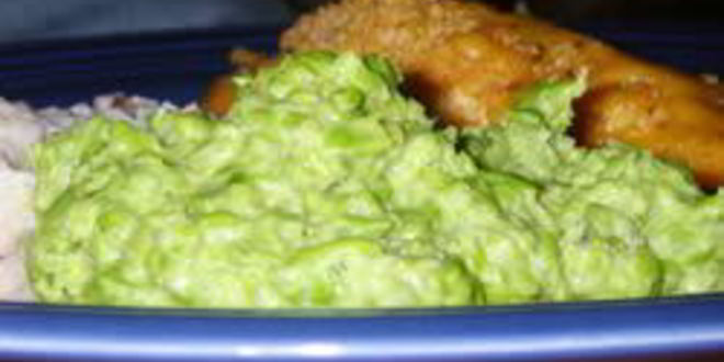 Рецепт английской гороховой каши