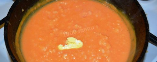 Шаг 14: ароматной тыквенной каши с рисом