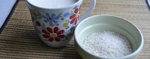 Шаг 4: ароматной тыквенной каши с рисом