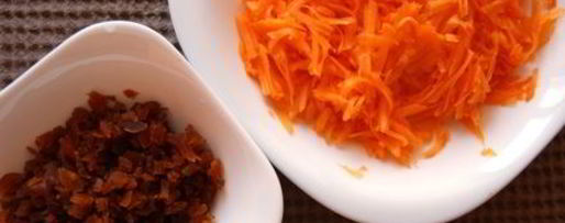 Шаг 1: быстрой каши с тыквой и сухофруктами