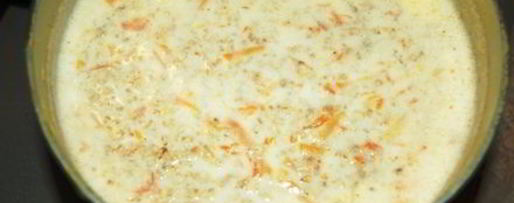 Шаг 3: быстрой каши с тыквой и сухофруктами