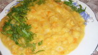 Рецепт каши в микроволновке