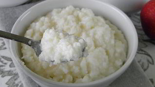 Рецепт каш на молоке