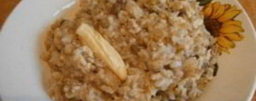 Шаг 2: диетической каши в мультиварке