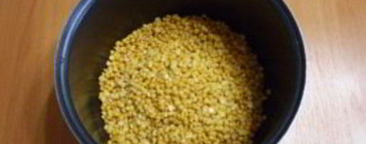 Шаг 2: гороховой каши для похудения