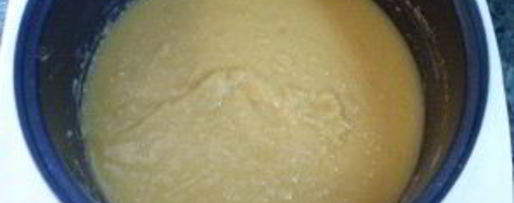 Шаг 3: гороховой каши для похудения