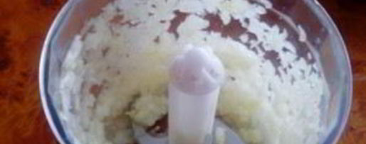 Шаг 1: гороховой каши с фаршем