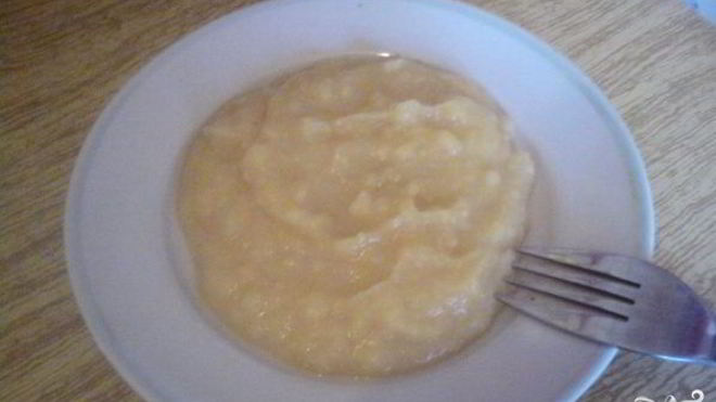 Рецепт Гороховой каши в мультиварке скороварке