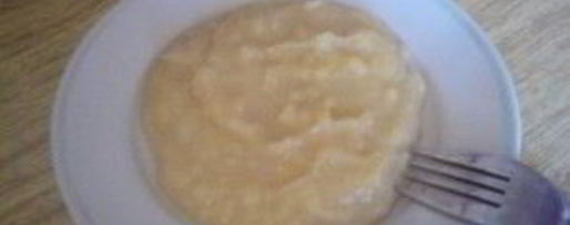 Шаг 2: гороховой каши в мультиварке скороварке