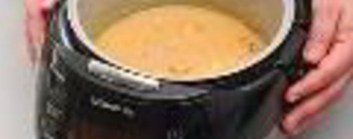 Шаг 3: гороховой каши в мультиварке