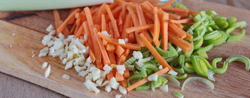 Шаг 2: гороховой каши