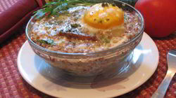 Рецепт Гречки на завтрак