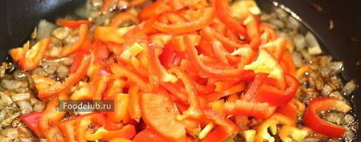 Шаг 2: гречки по-богатому